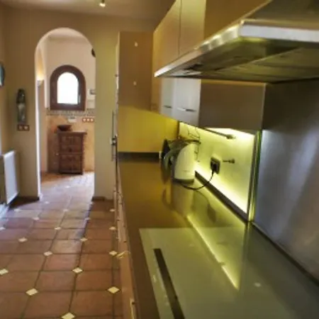 Apartment House With 5 Bedrooms In Saladillo Benamara, With Wonderful Sea View,
