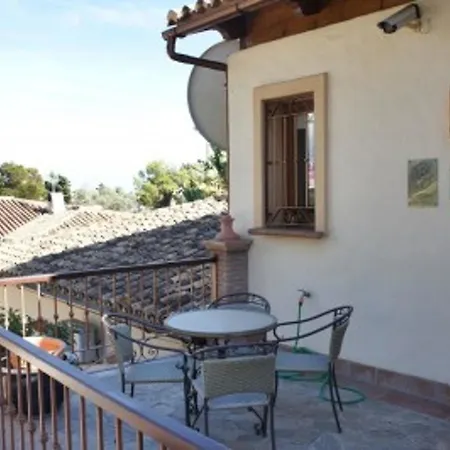 Apartment House With 5 Bedrooms In Saladillo Benamara, With Wonderful Sea View, *