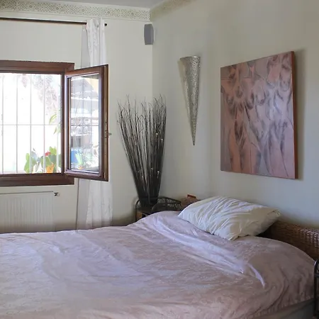 House With 5 Bedrooms In Saladillo Benamara, With Wonderful Sea View, Apartment *