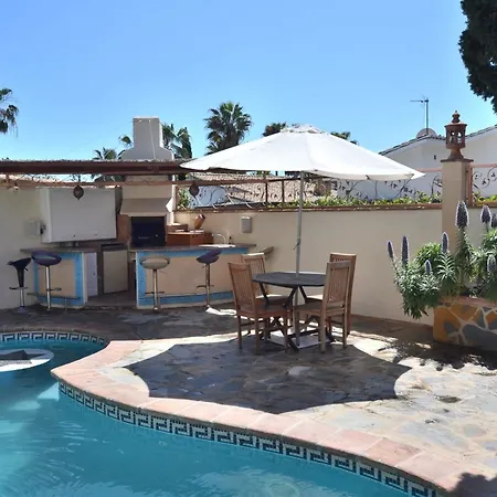 House With 5 Bedrooms In Saladillo Benamara, With Wonderful Sea View, Apartment *