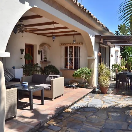 House With 5 Bedrooms In Saladillo Benamara, With Wonderful Sea View, Apartment Estepona