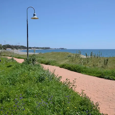 House With 5 Bedrooms In Saladillo Benamara, With Wonderful Sea View, * Estepona