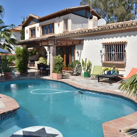 House With 5 Bedrooms In Saladillo Benamara, With Wonderful Sea View, Apartment *